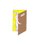 ぼく、うさ男。（個別スタンプ：30）