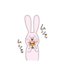 ぼく、うさ男。（個別スタンプ：34）