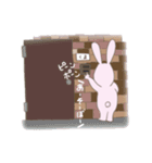 ぼく、うさ男。（個別スタンプ：40）