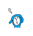 動物きぐるみスタンプ（個別スタンプ：1）