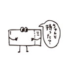 チケットくん（個別スタンプ：2）