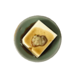 おかずどうぞ（文字なし）（個別スタンプ：6）