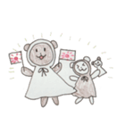 パンダバンド（個別スタンプ：6）