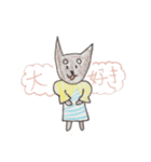 パンダバンド（個別スタンプ：7）