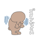 お返事スタンプ・お断り編（個別スタンプ：5）