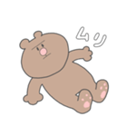 お返事スタンプ・お断り編（個別スタンプ：7）
