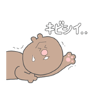 お返事スタンプ・お断り編（個別スタンプ：30）