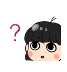 もくもく！イマちゃんず（個別スタンプ：2）
