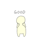 くずもちくん（個別スタンプ：3）