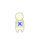 くずもちくん（個別スタンプ：5）