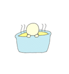 くずもちくん（個別スタンプ：17）