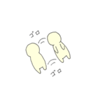 くずもちくん（個別スタンプ：19）