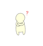 くずもちくん（個別スタンプ：24）