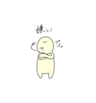 くずもちくん（個別スタンプ：38）