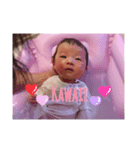 Kairi ) mama original ‧✧̣̇‧（個別スタンプ：3）