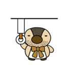 帰ってきたくわっくわくん（個別スタンプ：12）