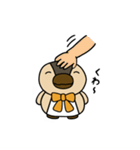 帰ってきたくわっくわくん（個別スタンプ：15）