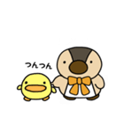 帰ってきたくわっくわくん（個別スタンプ：36）