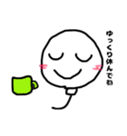風船のふぅちゃん（個別スタンプ：6）