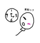 風船のふぅちゃん（個別スタンプ：12）