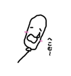 風船のふぅちゃん（個別スタンプ：19）