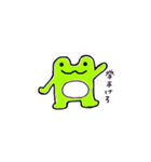 けろち＆ふれんずすたんぷ（個別スタンプ：6）