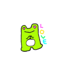 けろち＆ふれんずすたんぷ（個別スタンプ：7）