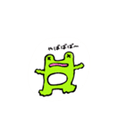 けろち＆ふれんずすたんぷ（個別スタンプ：9）
