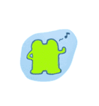 けろち＆ふれんずすたんぷ（個別スタンプ：11）