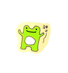 けろち＆ふれんずすたんぷ（個別スタンプ：25）