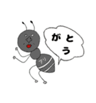 愉快な仲間たち 01（個別スタンプ：5）