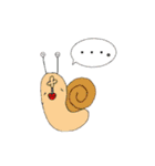愉快な仲間たち 01（個別スタンプ：12）