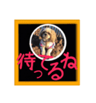 シーズー親子のまいにち（個別スタンプ：17）