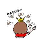 キラ子さんの日常（個別スタンプ：8）