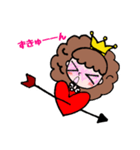 キラ子さんの日常（個別スタンプ：9）