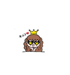 キラ子さんの日常（個別スタンプ：13）