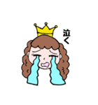 キラ子さんの日常（個別スタンプ：18）