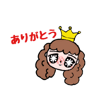 キラ子さんの日常（個別スタンプ：20）