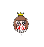 キラ子さんの日常（個別スタンプ：22）