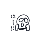 かおかおスタンプ（個別スタンプ：4）