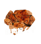今日なに食べよ。（個別スタンプ：13）