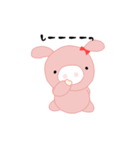 うざかわちびちゃんスタンプ（個別スタンプ：13）
