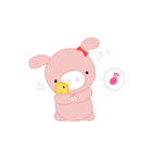 うざかわちびちゃんスタンプ（個別スタンプ：23）