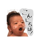 はるくんの日常すたんぷ（個別スタンプ：8）