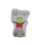 ローマン  2（個別スタンプ：4）