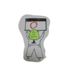 ローマン  2（個別スタンプ：9）
