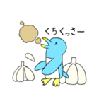 ペンギンAの日常（個別スタンプ：3）