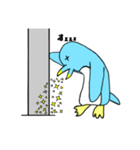 ペンギンAの日常（個別スタンプ：10）