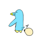 ペンギンAの日常（個別スタンプ：12）