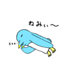 ペンギンAの日常（個別スタンプ：13）